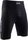 X-Bionic Laufhose Short Running Effektor 4.0 kurz schwarz/weiss Herren