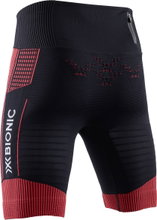 X-Bionic Running Shorts Effektor 4.0 short black/orange Men