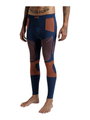 X-Bionic Funktionsunterwäsche Energy Accumulator Light Pant lang marineblau/orange Herren