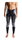 X-Bionic Funktionsunterwäsche Energy Accumulator Light Pant lang schwarz/grau Herren