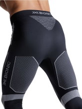 X-Bionic Functional Underwear Energy Accumulator Light Long Pants Black/Grey Men's