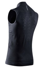 X-Bionic Sport Vest Energy Accumulator Light Full Zip Vest black men's