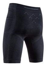 X-Bionic Xceed Ride Liner Short Cycling Shorts (ergonomic seat pad) short black men's
