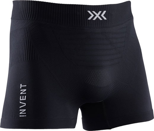 X-Bionic Boxershort Invent Light 4.0 Unterwäsche schwarz Herren