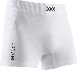 X-Bionic Bokserki Invent Light 4.0 Bielizna biała Mężczyźni