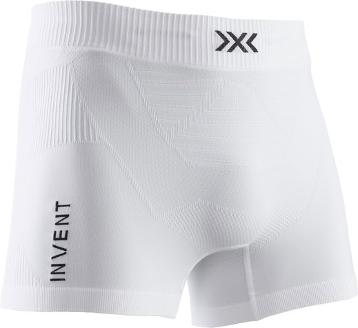 X-Bionic Boxershort Invent Light 4.0 Unterwäsche weiss Herren