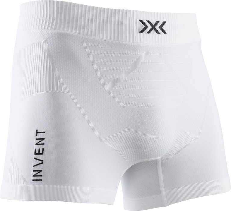 X-Bionic Boxershort Invent Light 4.0 Unterwäsche weiss Herren