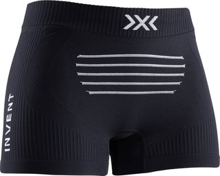 X-Bionic Unterwäsche Shorty Invent Light 4.0 Hot Pants schwarz Damen