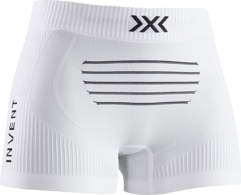X-Bionic Unterwäsche Shorty Invent Light 4.0 Hot Pants weiss Damen