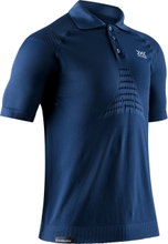 X-Bionic Travel Polo Invent 4.0 Travel navy blue Men