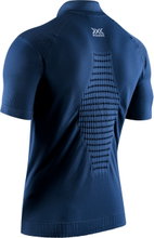 X-Bionic Travel Polo Invent 4.0 Travel navy blue Men