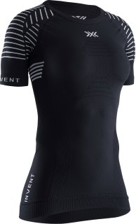 X-Bionic Shirt Invent Light 4.0 Unterwäsche schwarz Damen