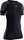 X-Bionic Shirt Invent Light 4.0 Underwear black Women