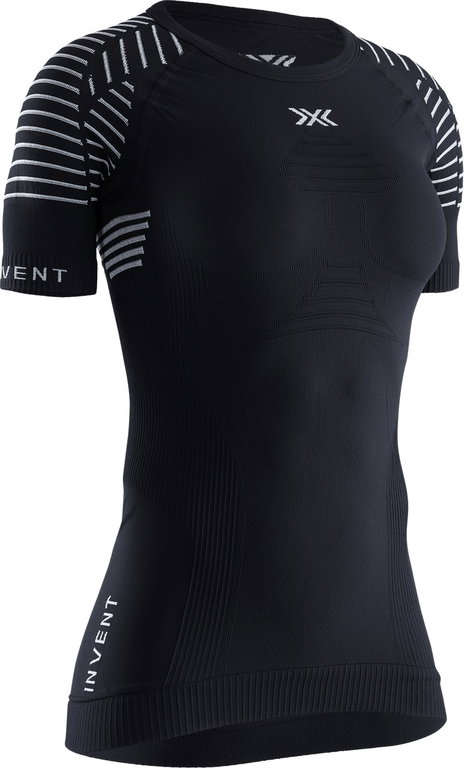 X-Bionic Shirt Invent Light 4.0 Unterwäsche schwarz Damen