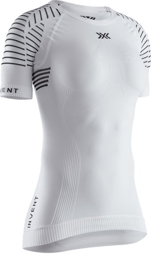 X-Bionic Shirt Invent Light 4.0 Underwear white Women