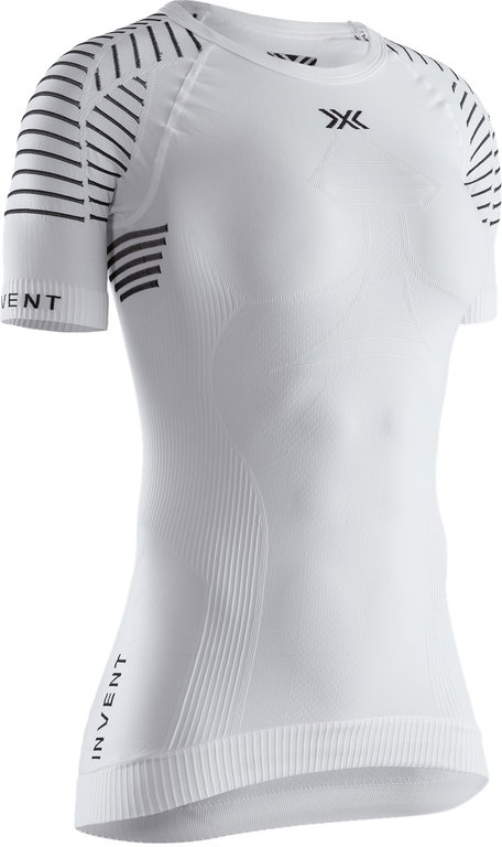 X-Bionic Shirt Invent Light 4.0 Unterwäsche weiss Damen