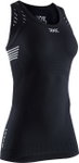 X-Bionic Sport-Tank Invent Light 4.0 ärmellos Unterwäsche schwarz Damen
