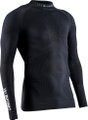 X-Bionic Funktions-Langarmshirt Energy Accumulator 4.0 Shirt Turtle Neck 2023 schwarz Herren