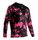 X-Bionic Running Long Sleeve Shirt Corefusion Run Shirt LS (ultra-light, hybrid moisture regulation) black/neon pink men's