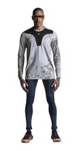 X-Bionic Running Long Sleeve Shirt Corefusion Run Shirt LS (ultra-light, hybrid moisture regulation) sand/dirt men's