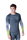 X-Bionic Long Sleeve Shirt Invent FX (temperature regulation) Underwear grey/lime Men's