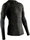 X-Bionic Funktions-Langarmshirt X-Plorer Energizer 4.0 Unterwäsche schwarz Herren