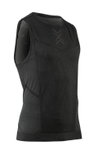 X-Bionic Lauf-Tanktop Xceed Run Tank Top schwarz Herren