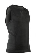 X-Bionic Xceed Run Tank Top black men's
