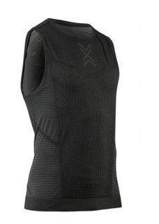 X-Bionic Lauf-Tanktop Xceed Run Tank Top schwarz Herren