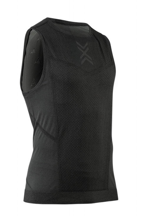 X-Bionic Lauf-Tanktop Xceed Run Tank Top schwarz Herren