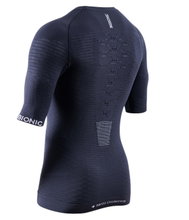X-Bionic Effektor Running Shirt black men's
