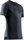 X-Bionic Laufshirt Twyce Run (enganliegend) Kurzarm schwarz/charcoal Herren