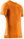 X-Bionic Laufshirt Twyce Run (enganliegend) Kurzarm orange Herren
