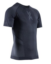 X-Bionic Xceed Ride Run Shirt (optimal thermoregulation) black men's