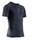 X-Bionic Laufshirt Xceed Ride Run Shirt (optimale Thermoregulation) schwarz Herren