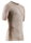 X-Bionic Laufshirt Xceed Ride Run Shirt (optimale Thermoregulation) sandbraun Herren