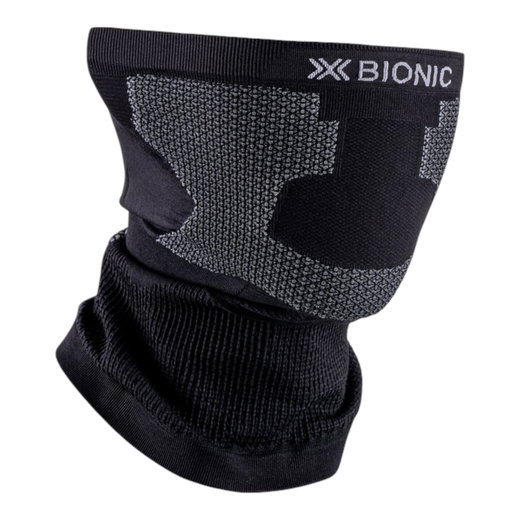 X-Bionic Multifunktionstuch (Halswärmer) Neckwarmer schwarz - 1 Stück