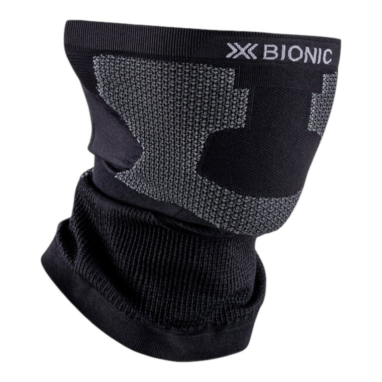 X-Bionic Multifunktionstuch (Halswärmer) Neckwarmer schwarz - 1 Stück