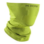 X-Bionic Multifunktionstuch (Halswärmer) Neckwarmer gelb/grau - 1 Stück