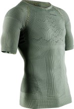 X-Bionic Bielizna Shirt Combat Energizer 4.0 Militarny oliwkowy męski