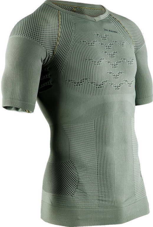 X-Bionic Unterwäsche Shirt Combat Energizer 4.0 Military olivegrün Herren