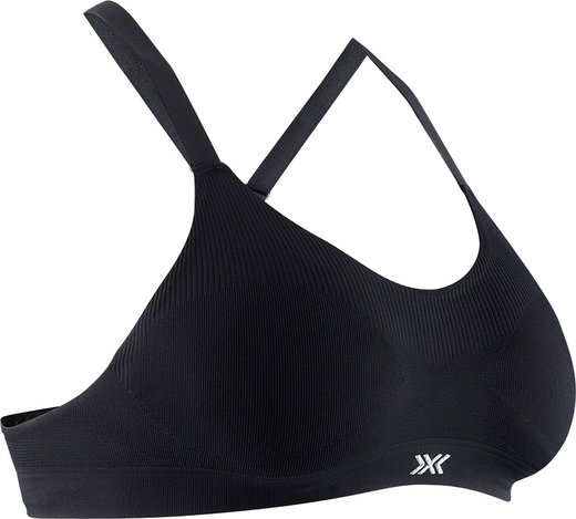 X-Bionic Unterwäsche Sport BH Energizer 4.0 Sina Bra schwarz Damen
