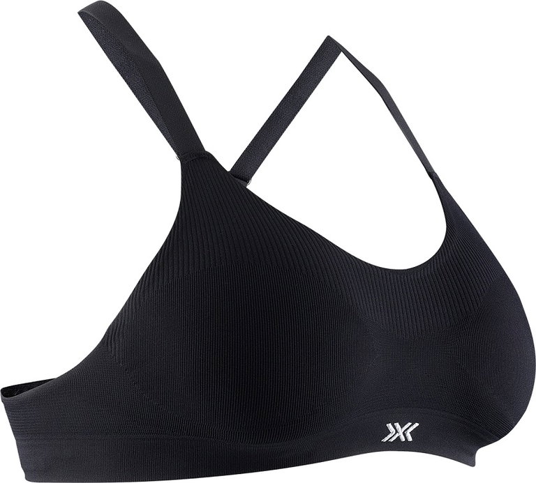 X-Bionic Unterwäsche Sport BH Energizer 4.0 Sina Bra schwarz Damen