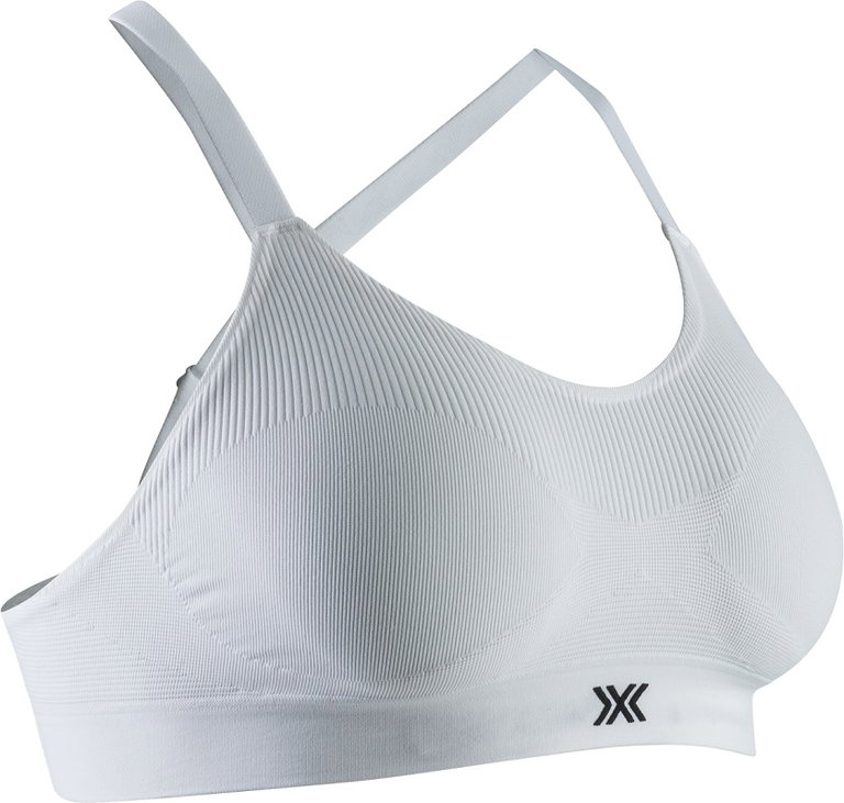 X-Bionic Unterwäsche Sport BH Energizer 4.0 Sina Bra weiss Damen