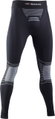 X-Bionic Funktionsunterhose Energizer 4.0 Pant (Multifunktionshose) lang Unterwäsche schwarz Herren