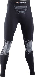 X-Bionic Funktionsunterhose Energizer 4.0 Pant (Multifunktionshose) lang Unterwäsche schwarz Herren