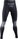 X-Bionic Funktionsunterhose Energizer 4.0 Pant (Multifunktionshose) lang Unterwäsche schwarz Herren