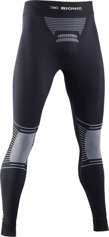 X-Bionic Funktionsunterhose Energizer 4.0 Pant (Multifunktionshose) lang Unterwäsche schwarz Herren
