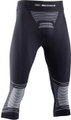 X-Bionic Funktionshose 3/4 Pant Energizer 4.0 Unterwäsche schwarz Herren