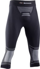 X-Bionic Funktionshose 3/4 Pant Energizer 4.0 Unterwäsche schwarz Herren